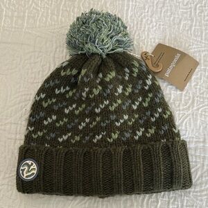 Patagonia Snowbelle Beanie